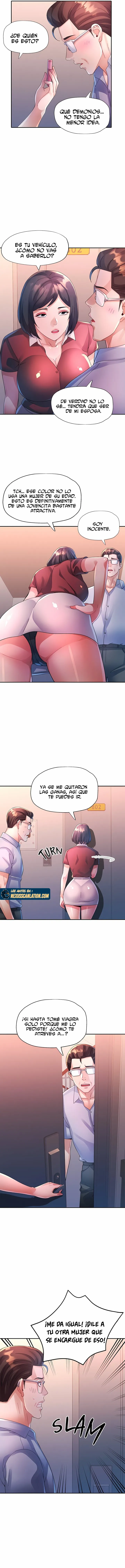 Tutoría Intima Capítulo 33 - Página 7