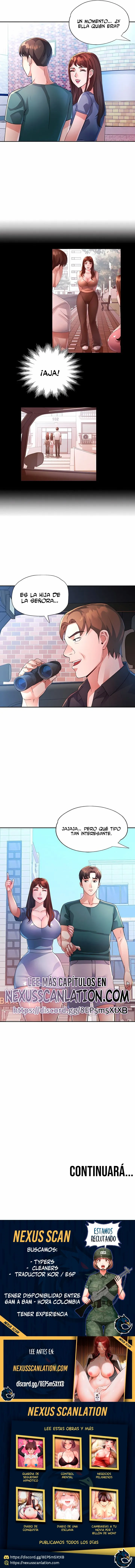 Tutoría Intima Capítulo 34 - Página 11