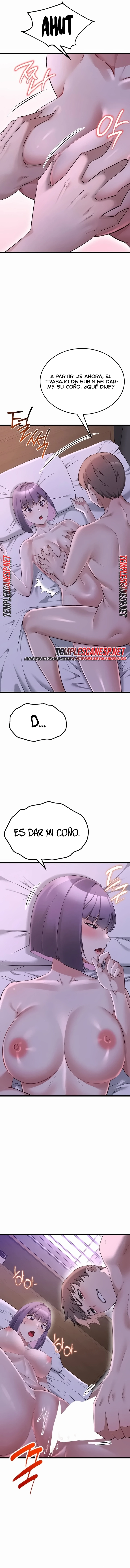 Reinicio de Ahegao Capítulo 32 - Página 8
