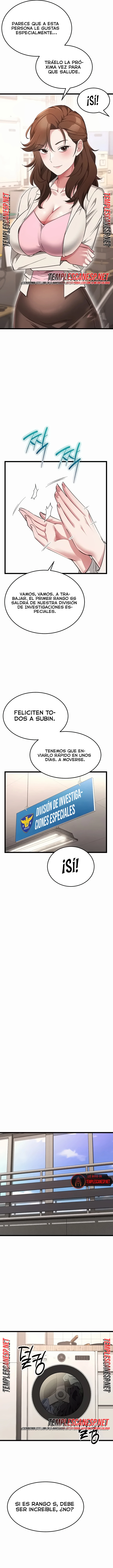 Reinicio de Ahegao Capítulo 33 - Página 10
