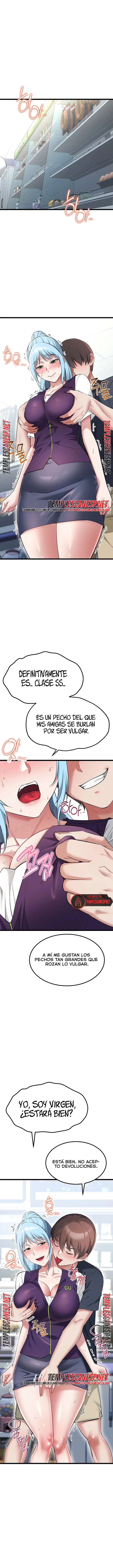 Reinicio de Ahegao Capítulo 34 - Página 10