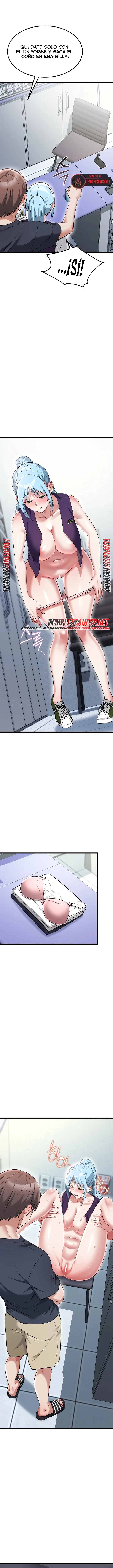 Reinicio de Ahegao Capítulo 34 - Página 11
