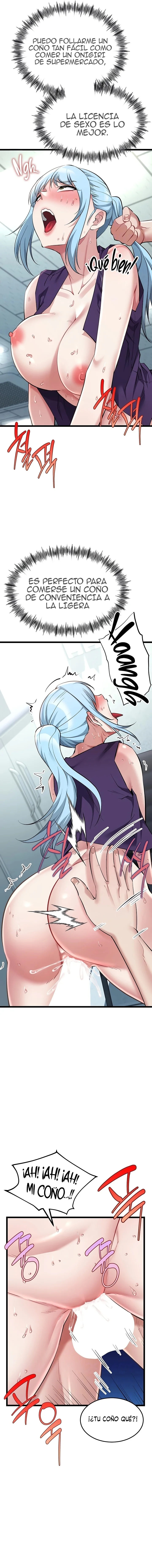 Reinicio de Ahegao Capítulo 35 - Página 4