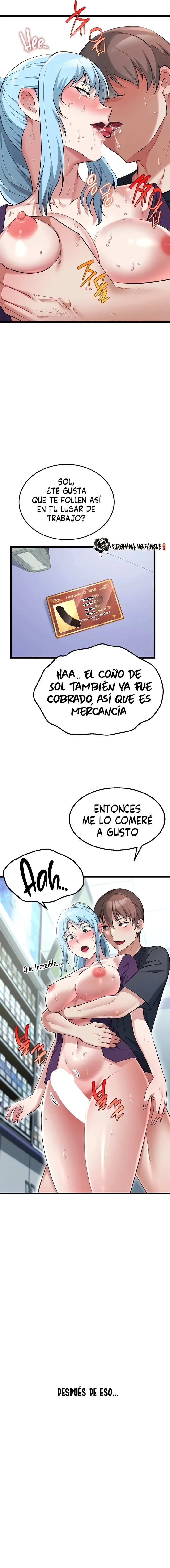 Reinicio de Ahegao Capítulo 35 - Página 9