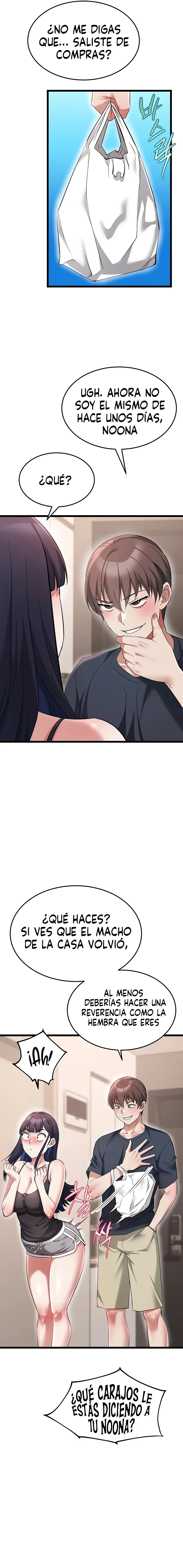 Reinicio de Ahegao Capítulo 35 - Página 14