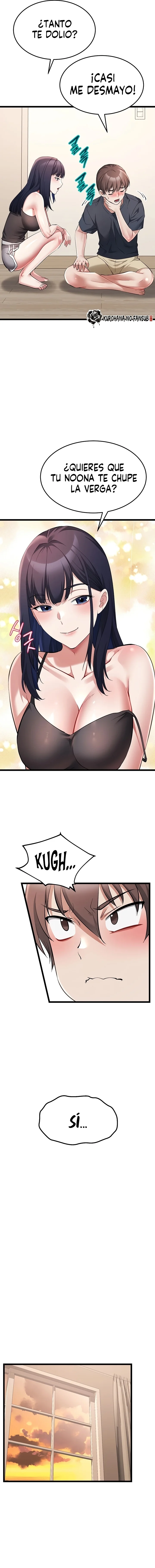 Reinicio de Ahegao Capítulo 35 - Página 18