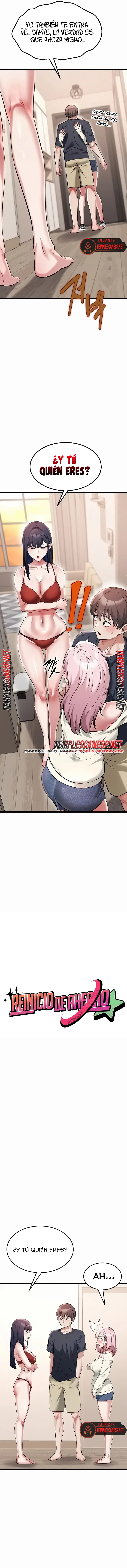 Reinicio de Ahegao Capítulo 36 - Página 2