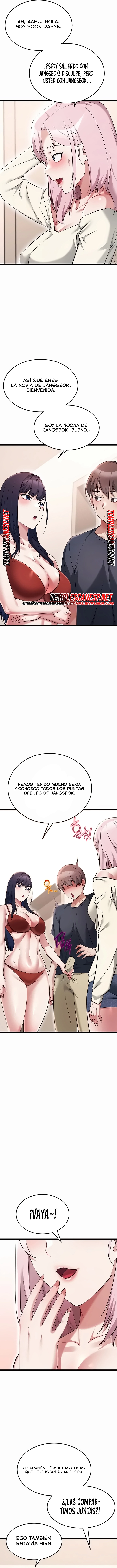Reinicio de Ahegao Capítulo 36 - Página 3