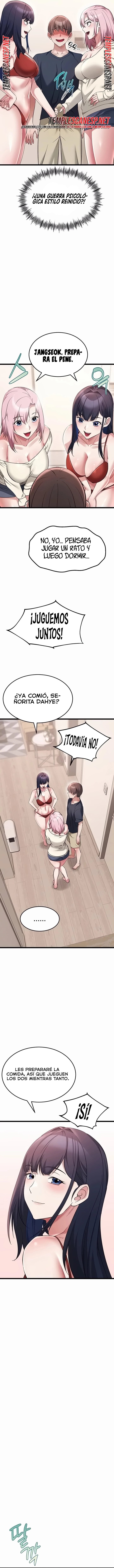 Reinicio de Ahegao Capítulo 36 - Página 4