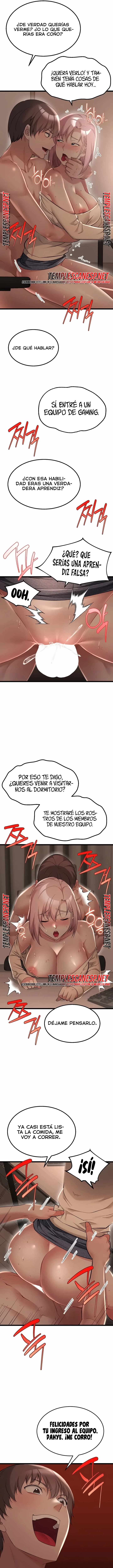 Reinicio de Ahegao Capítulo 36 - Página 7