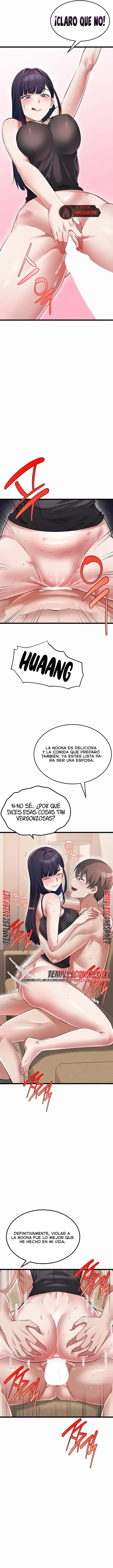 Reinicio de Ahegao Capítulo 36 - Página 11