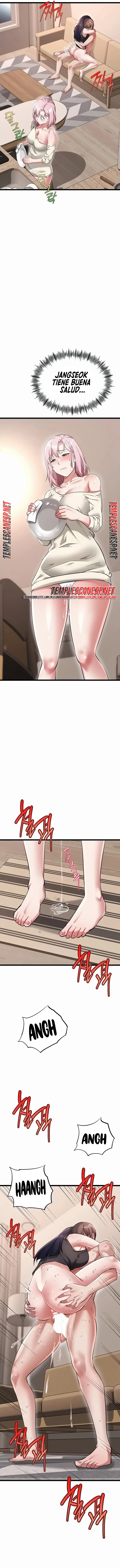 Reinicio de Ahegao Capítulo 36 - Página 12