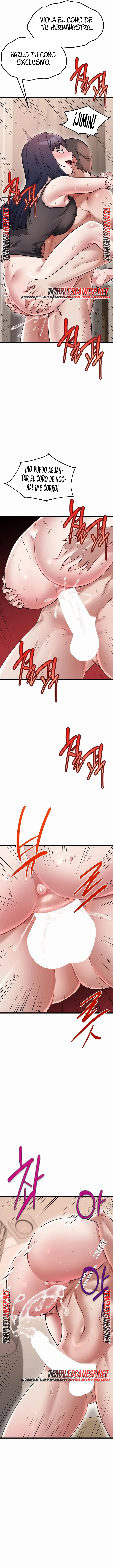 Reinicio de Ahegao Capítulo 36 - Página 13