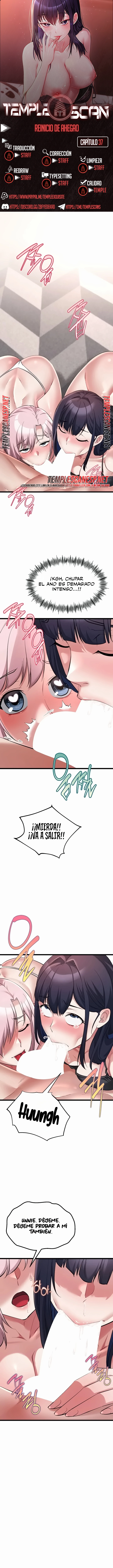 Reinicio de Ahegao Capítulo 37 - Página 1