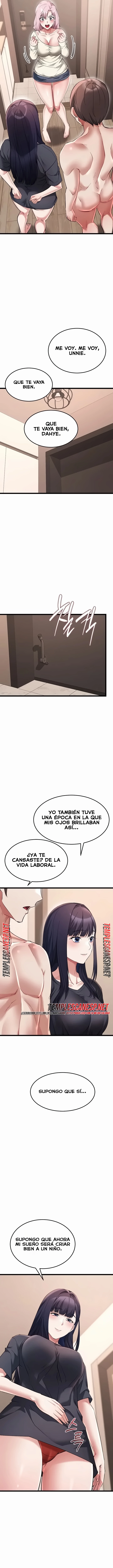 Reinicio de Ahegao Capítulo 37 - Página 5