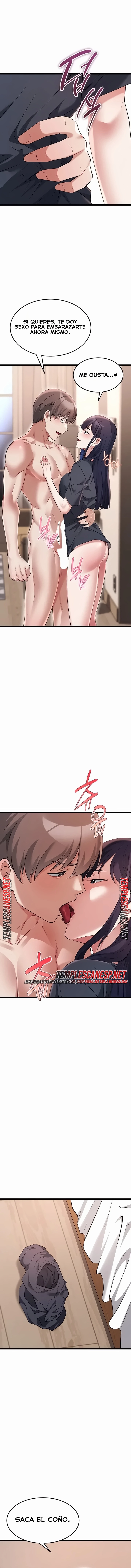 Reinicio de Ahegao Capítulo 37 - Página 6