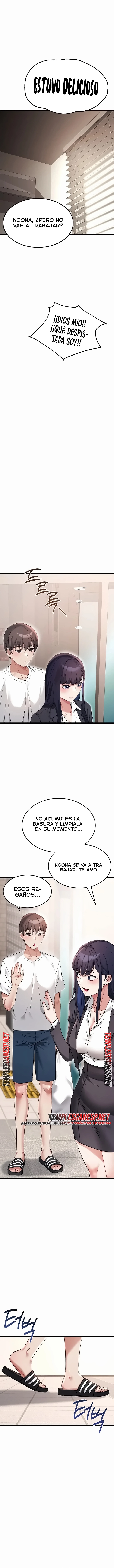 Reinicio de Ahegao Capítulo 38 - Página 10