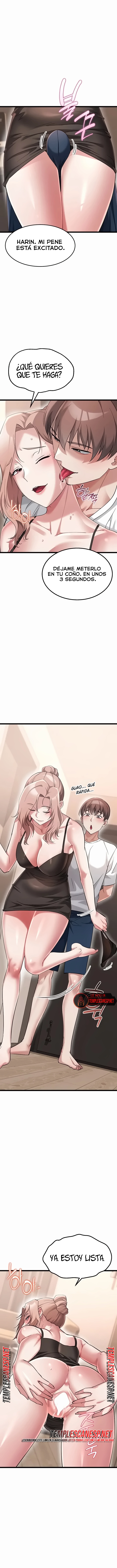 Reinicio de Ahegao Capítulo 38 - Página 14