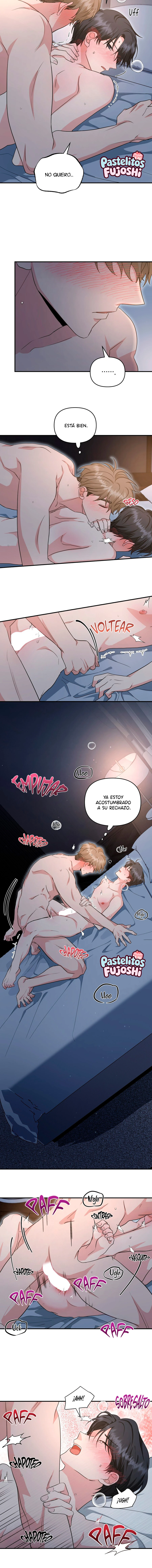 Despues de comer Gongjindan, se volvio alfa Capítulo 45 - Página 4