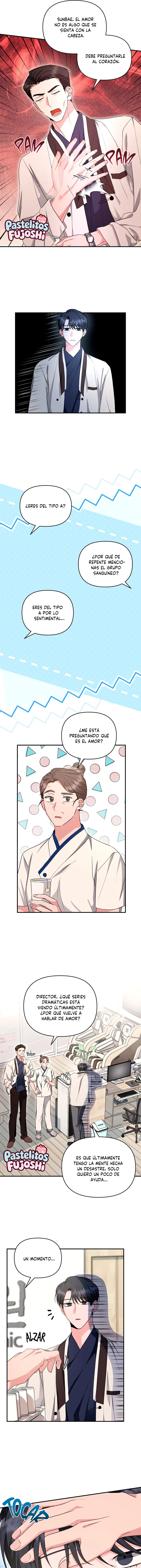 Despues de comer Gongjindan, se volvio alfa Capítulo 47 - Página 11
