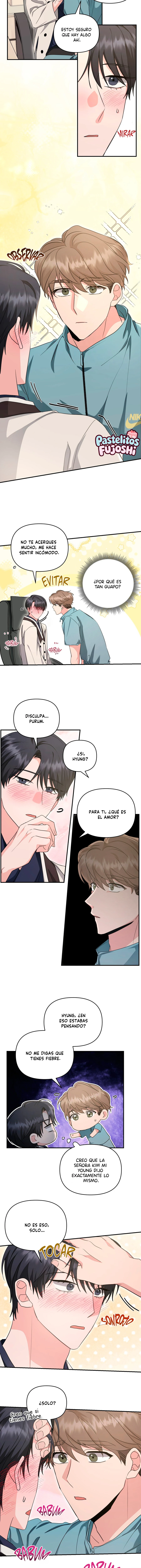 Despues de comer Gongjindan, se volvio alfa Capítulo 48 - Página 3