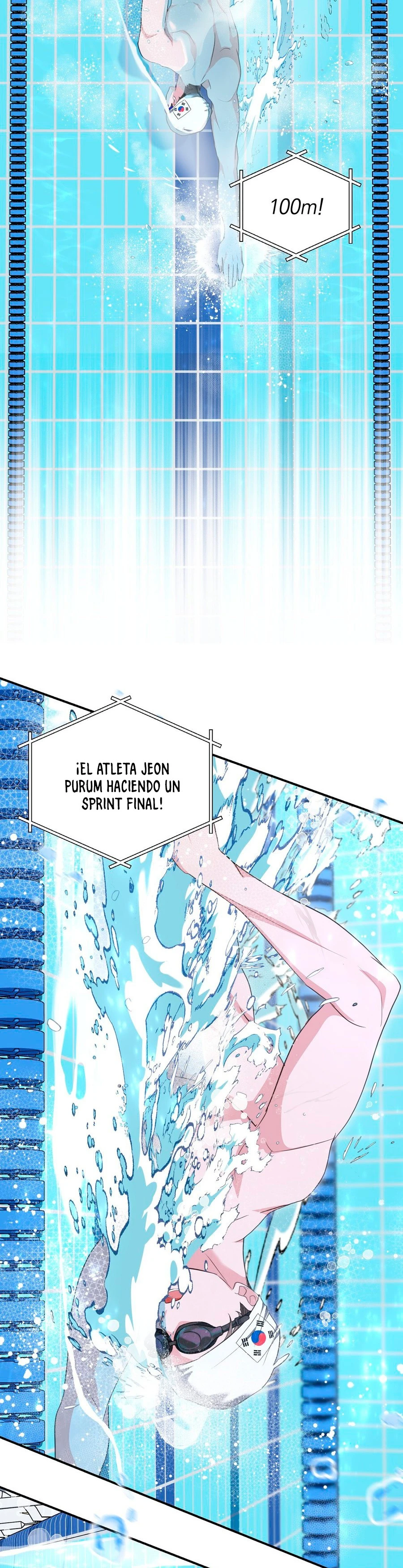 Despues de comer Gongjindan, se volvio alfa Capítulo 55 - Página 26