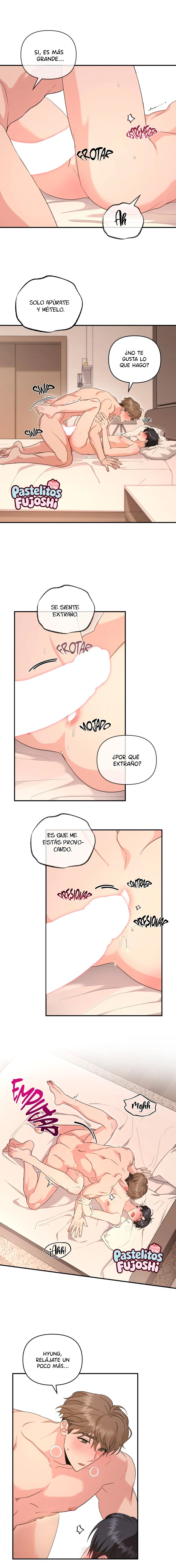 Despues de comer Gongjindan, se volvio alfa Capítulo 57 - Página 2