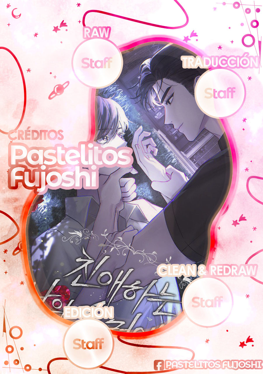 Mi querido horror (omegaverse) Capítulo 28 - Página 1