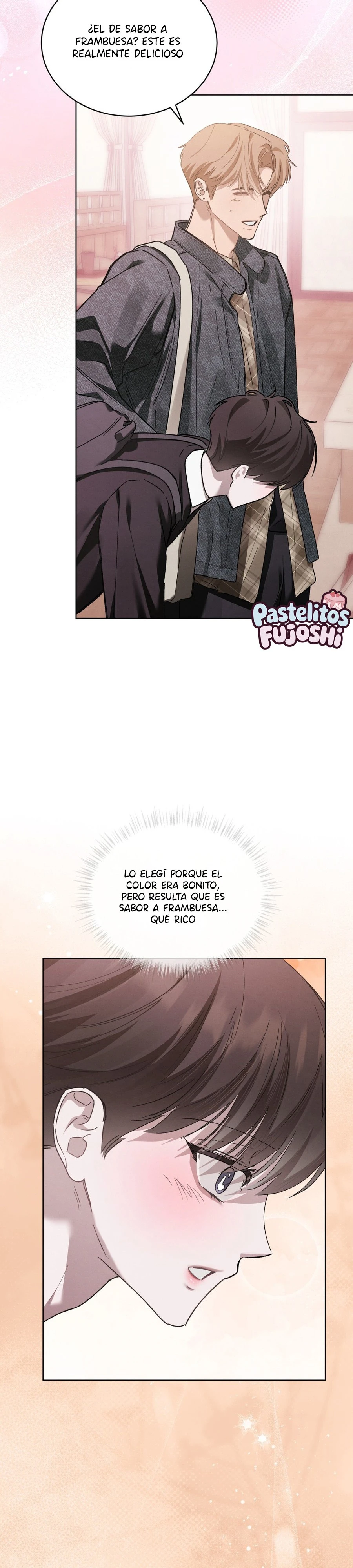 Mi querido horror (omegaverse) Capítulo 48 - Página 8