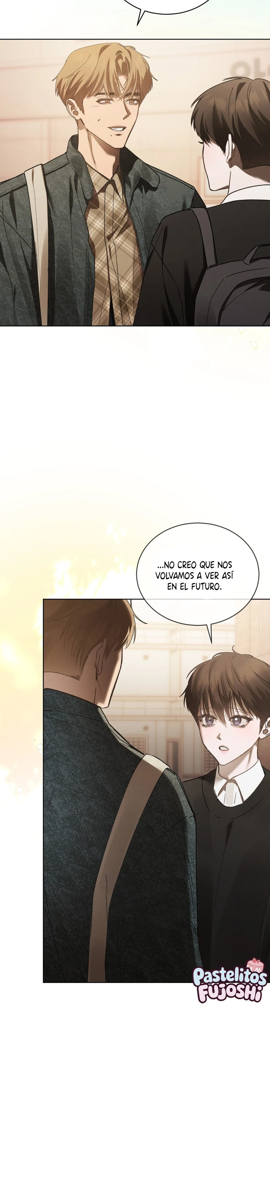 Mi querido horror (omegaverse) Capítulo 49 - Página 2