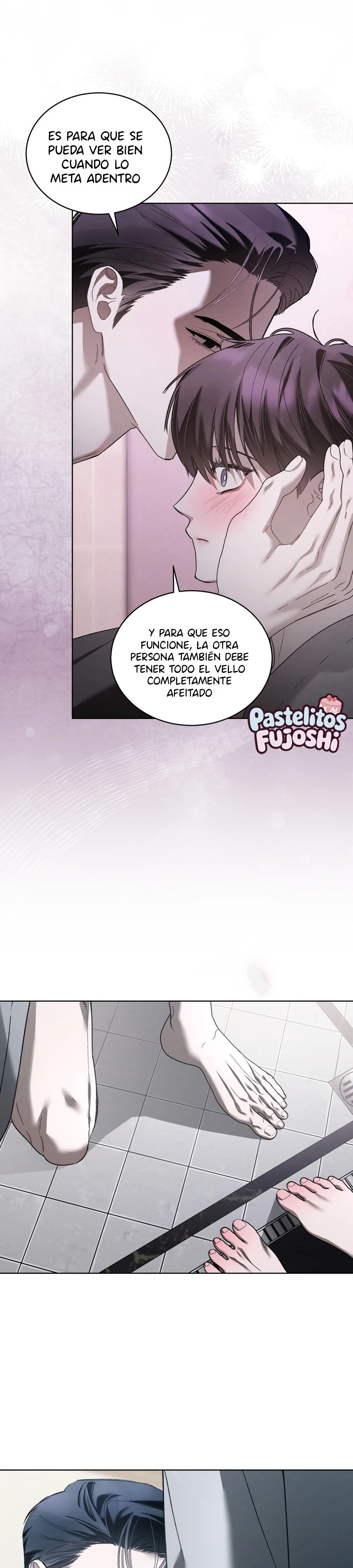 Mi querido horror (omegaverse) Capítulo 49 - Página 23
