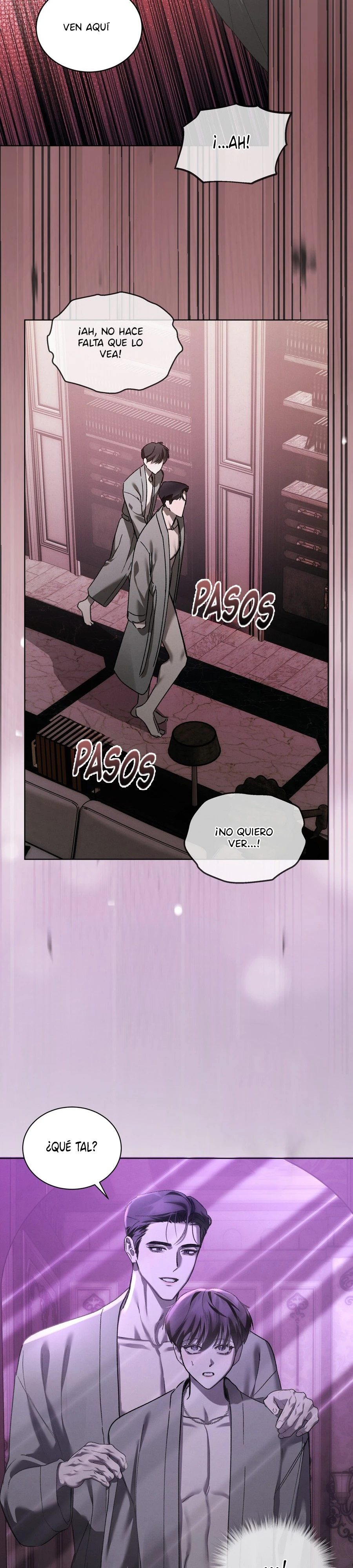 Mi querido horror (omegaverse) Capítulo 49 - Página 29