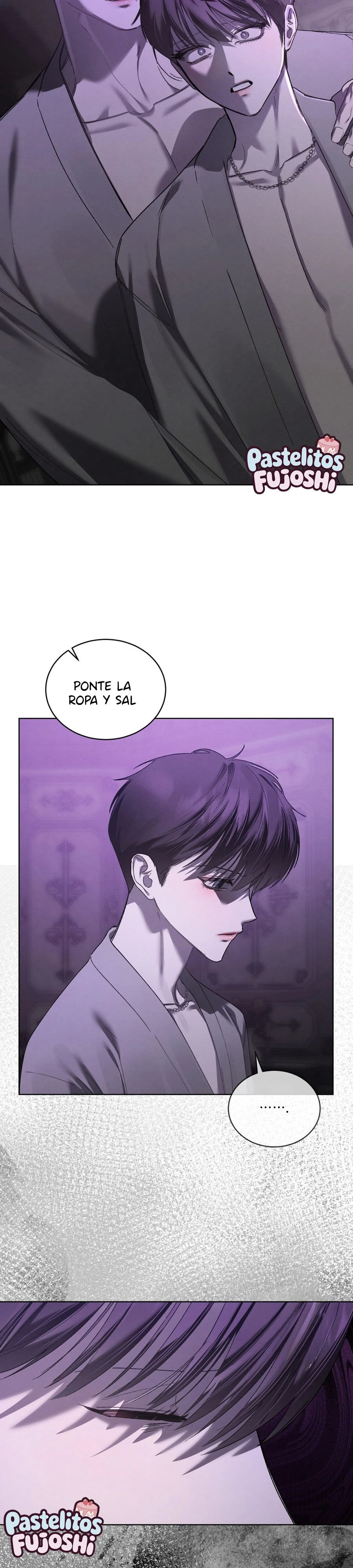 Mi querido horror (omegaverse) Capítulo 49 - Página 31