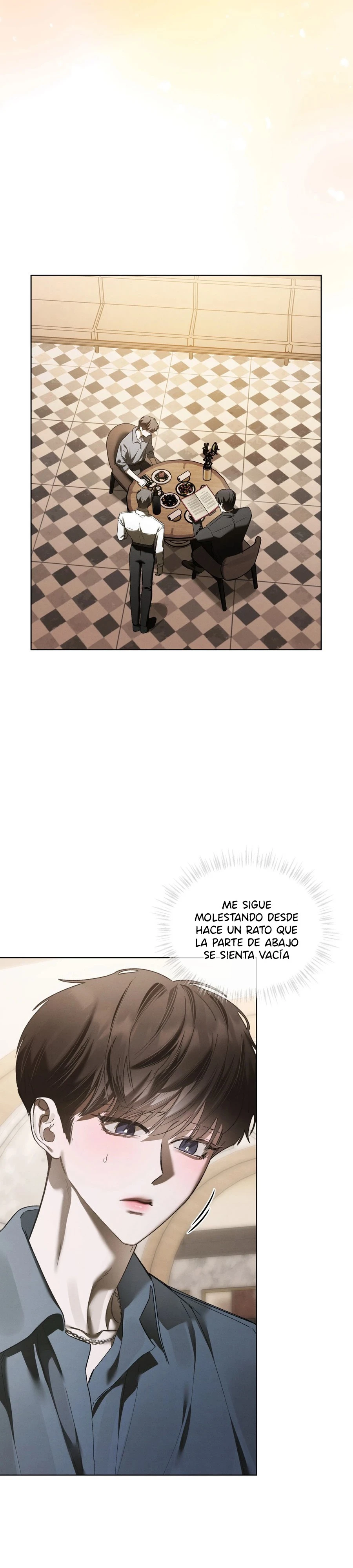 Mi querido horror (omegaverse) Capítulo 50 - Página 2
