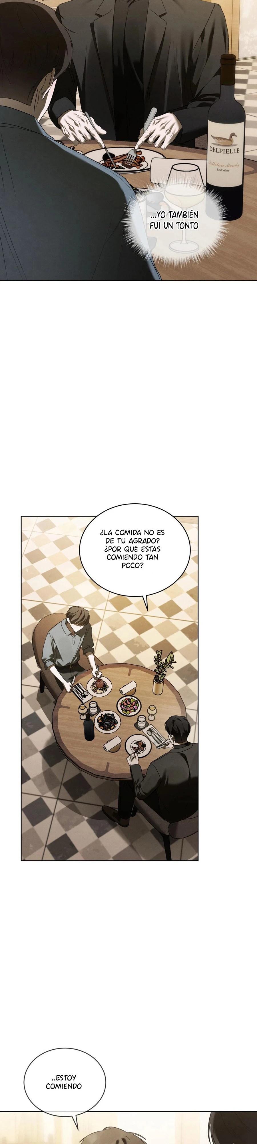Mi querido horror (omegaverse) Capítulo 50 - Página 6