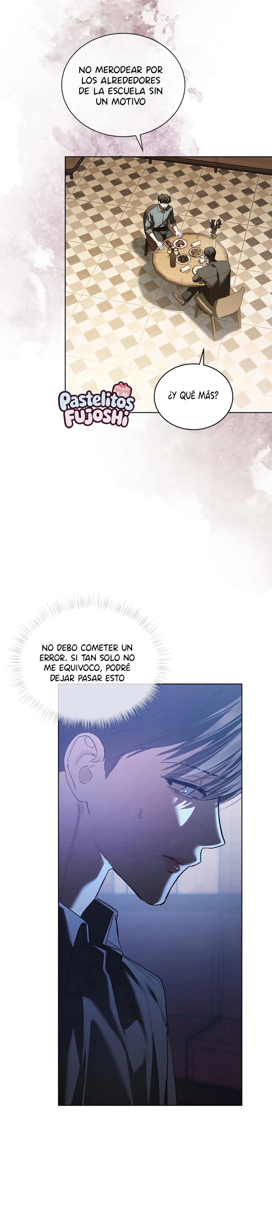 Mi querido horror (omegaverse) Capítulo 50 - Página 12