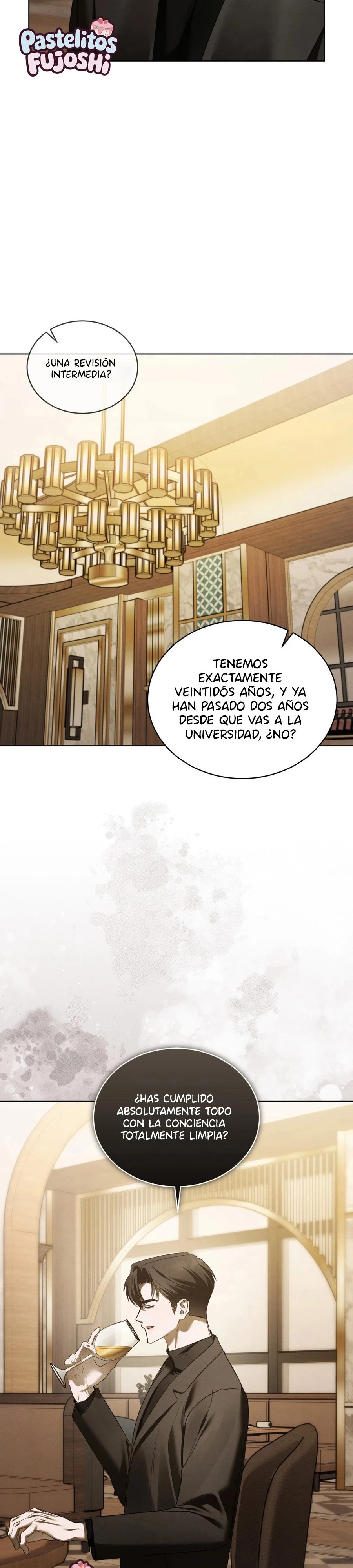 Mi querido horror (omegaverse) Capítulo 50 - Página 15