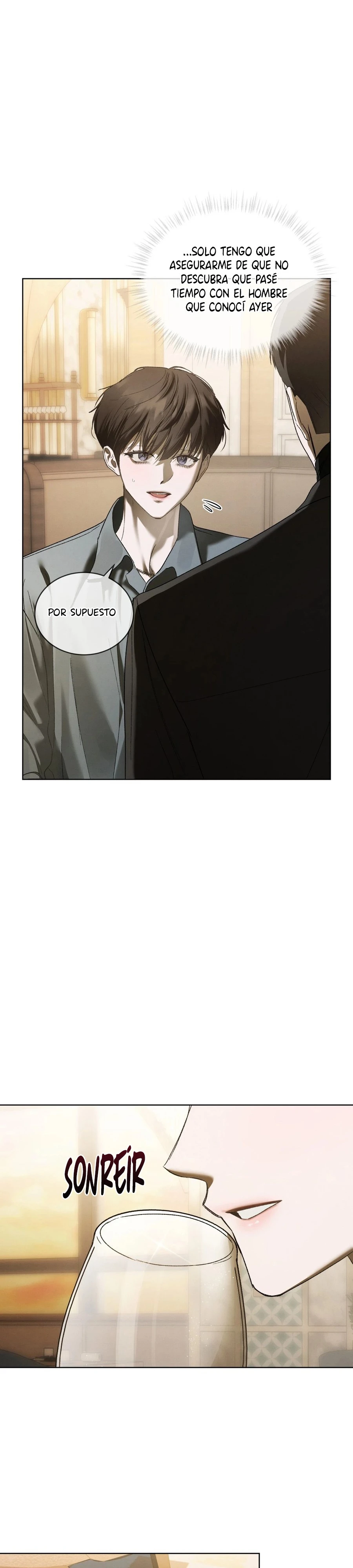 Mi querido horror (omegaverse) Capítulo 50 - Página 17
