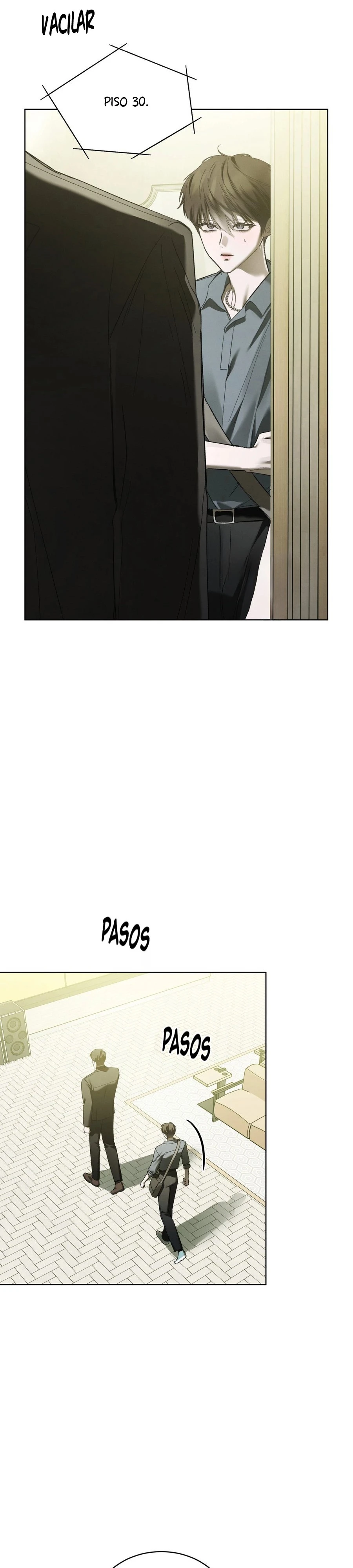 Mi querido horror (omegaverse) Capítulo 50 - Página 21