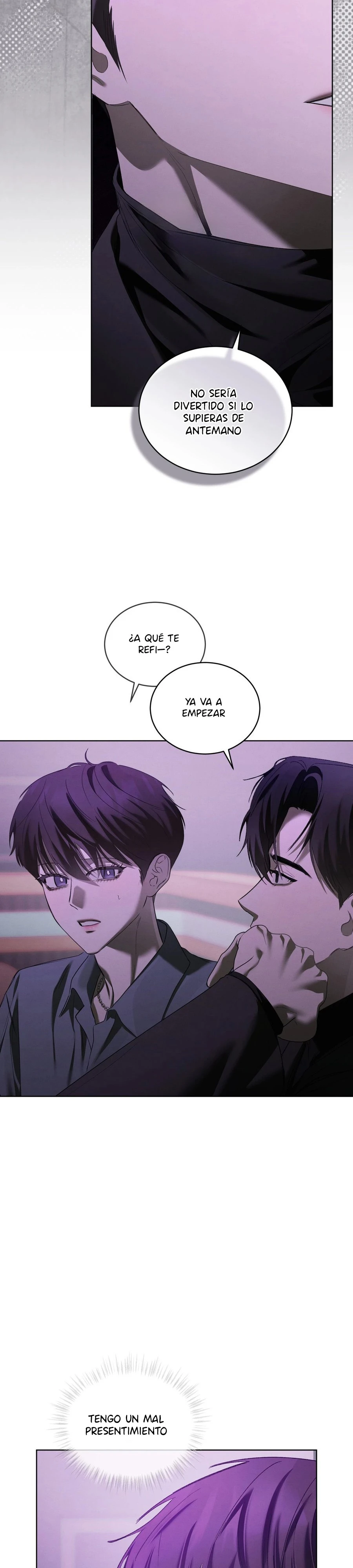 Mi querido horror (omegaverse) Capítulo 50 - Página 27