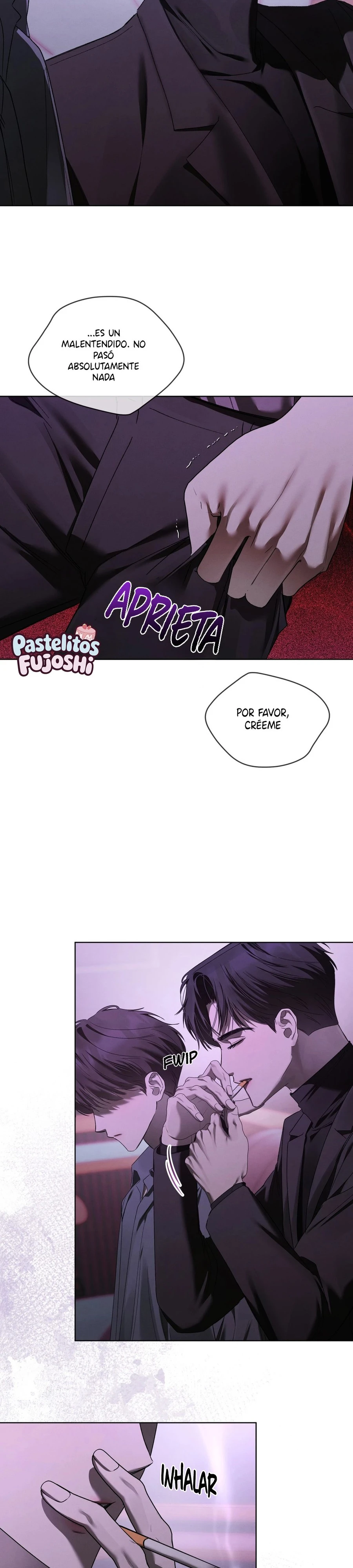 Mi querido horror (omegaverse) Capítulo 51 - Página 2