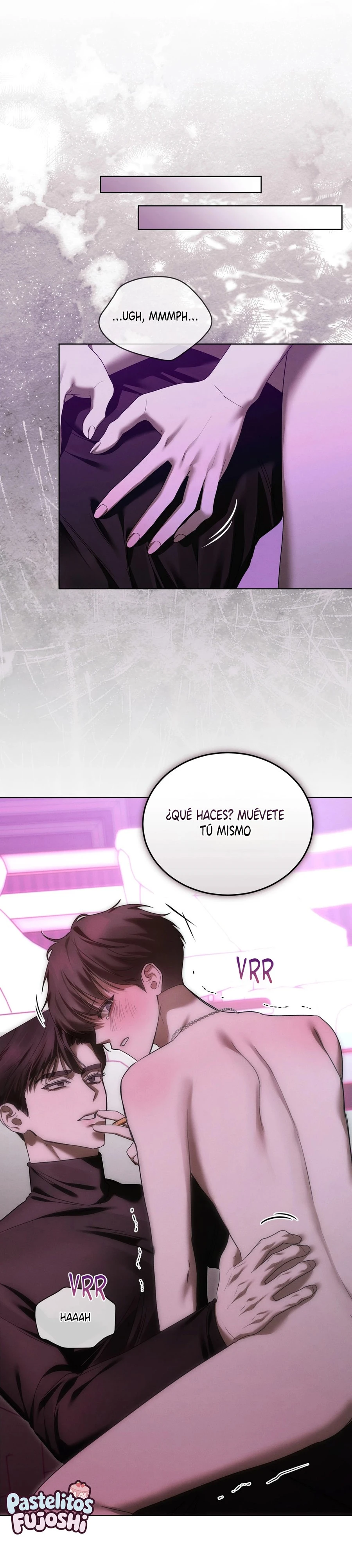 Mi querido horror (omegaverse) Capítulo 51 - Página 20