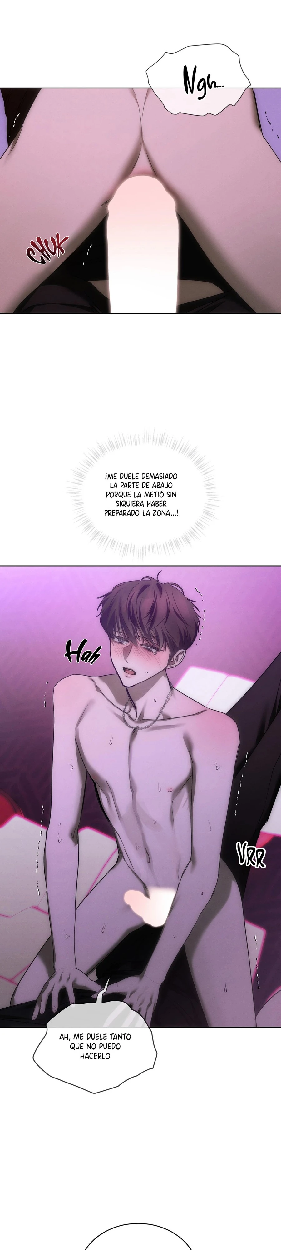 Mi querido horror (omegaverse) Capítulo 51 - Página 22