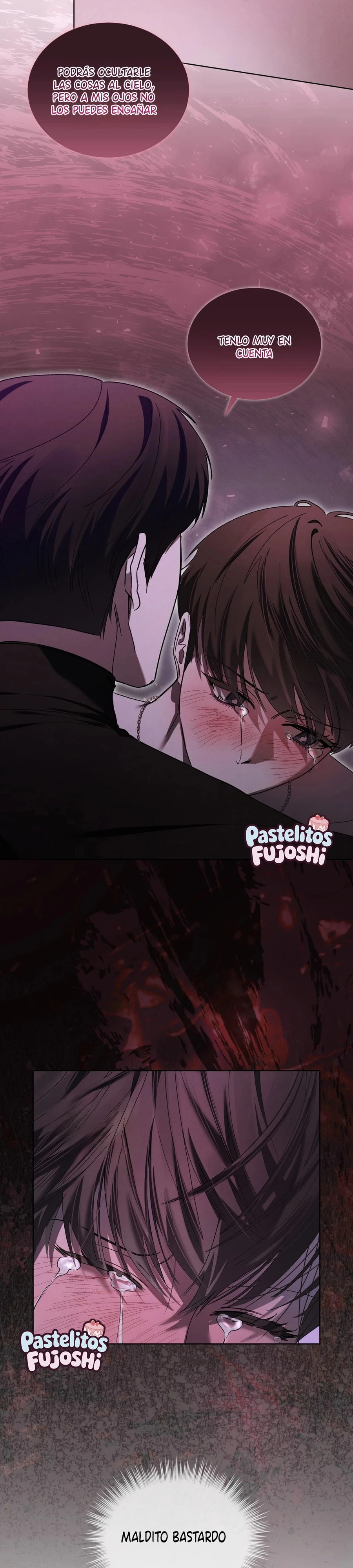 Mi querido horror (omegaverse) Capítulo 51 - Página 27