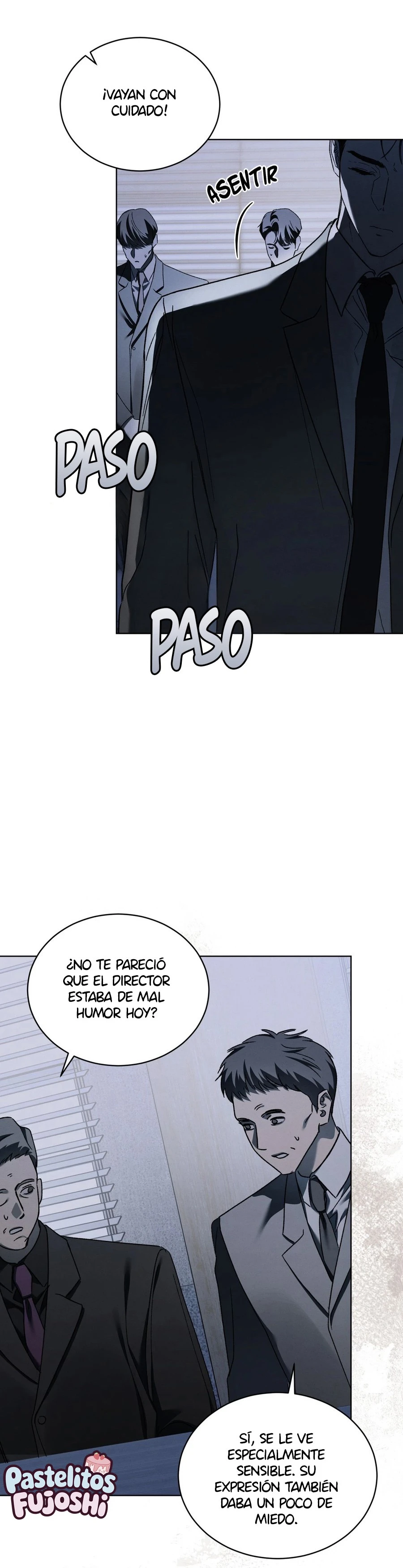 Mi querido horror (omegaverse) Capítulo 52 - Página 5