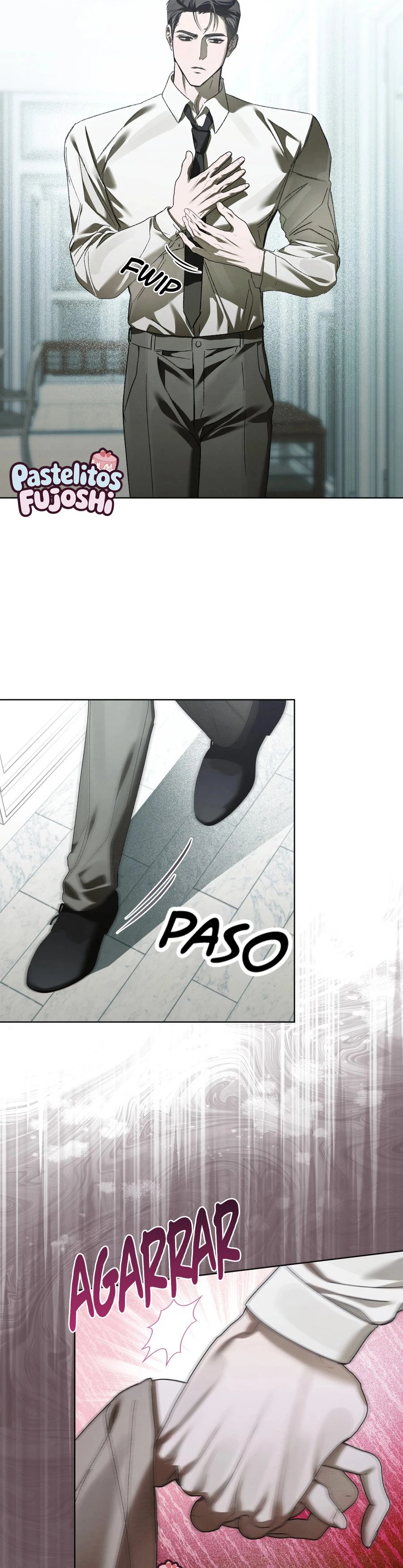 Mi querido horror (omegaverse) Capítulo 52 - Página 18