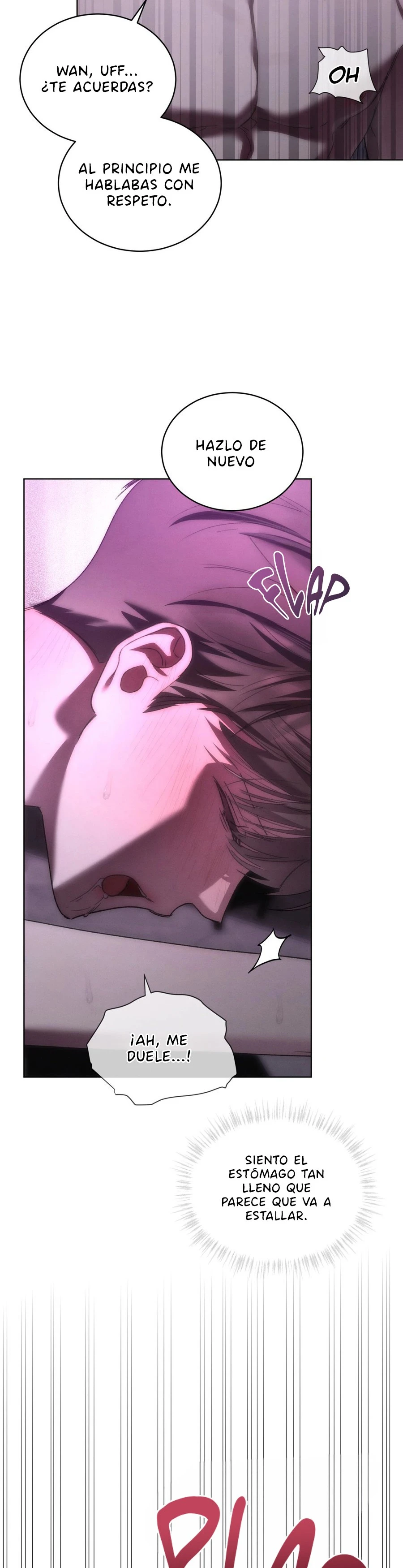 Mi querido horror (omegaverse) Capítulo 52 - Página 27