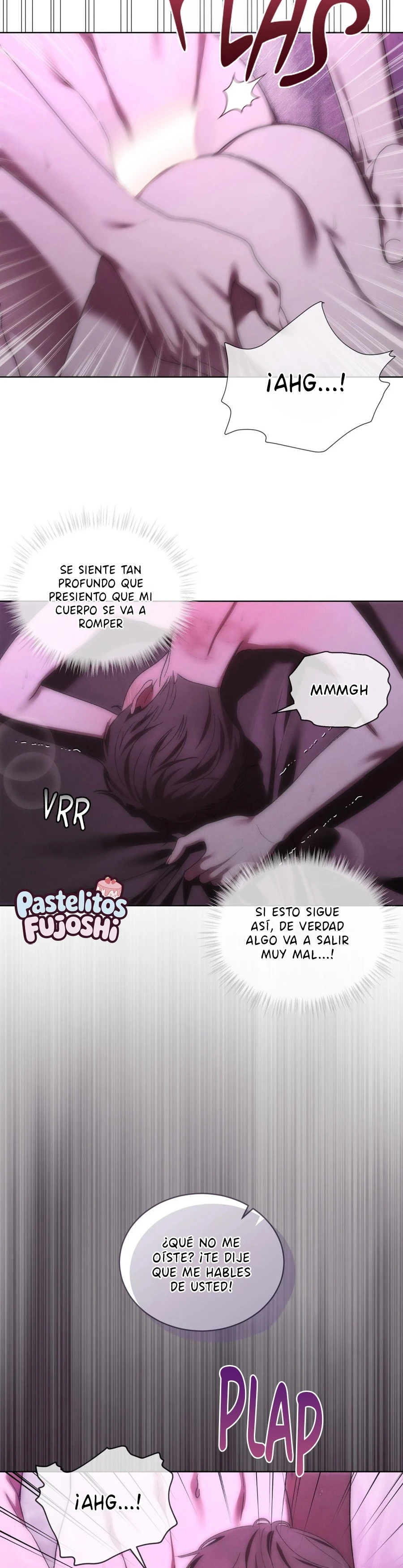 Mi querido horror (omegaverse) Capítulo 52 - Página 28