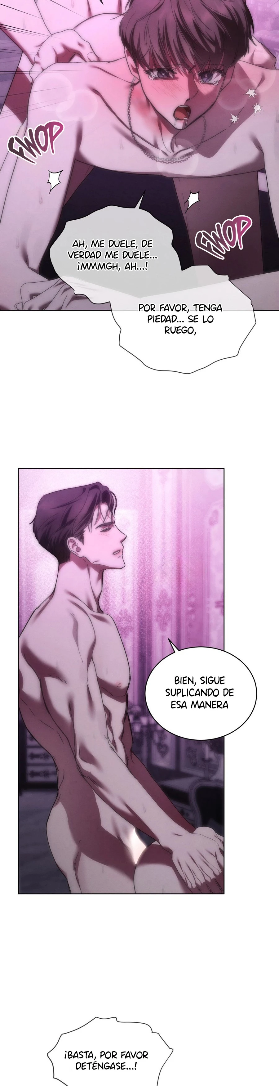 Mi querido horror (omegaverse) Capítulo 52 - Página 29