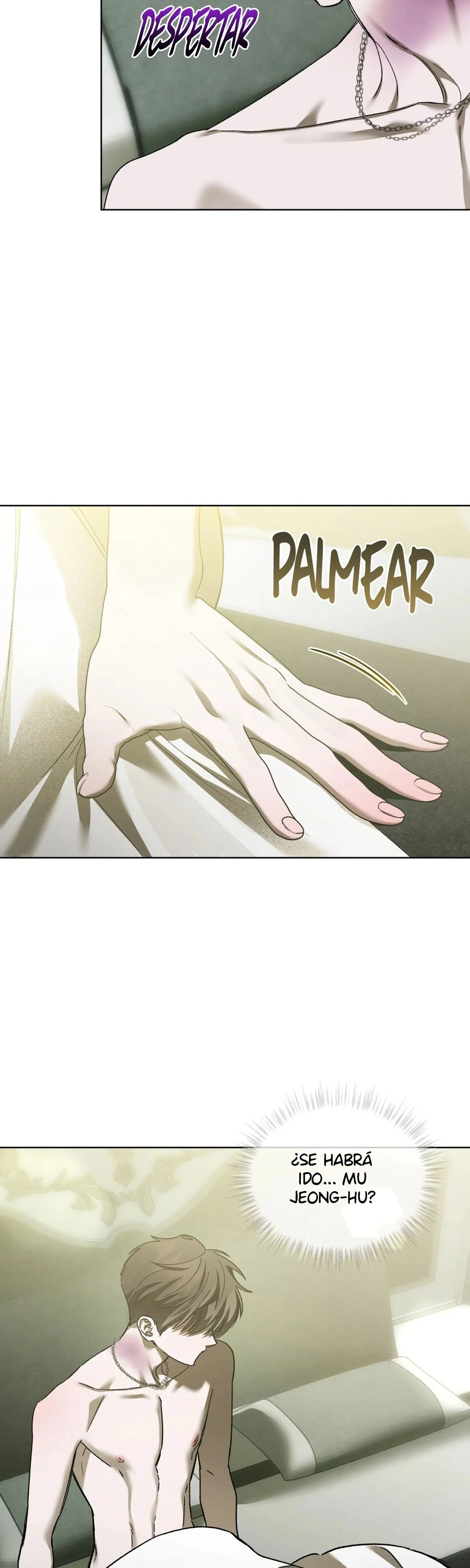 Mi querido horror (omegaverse) Capítulo 53 - Página 3